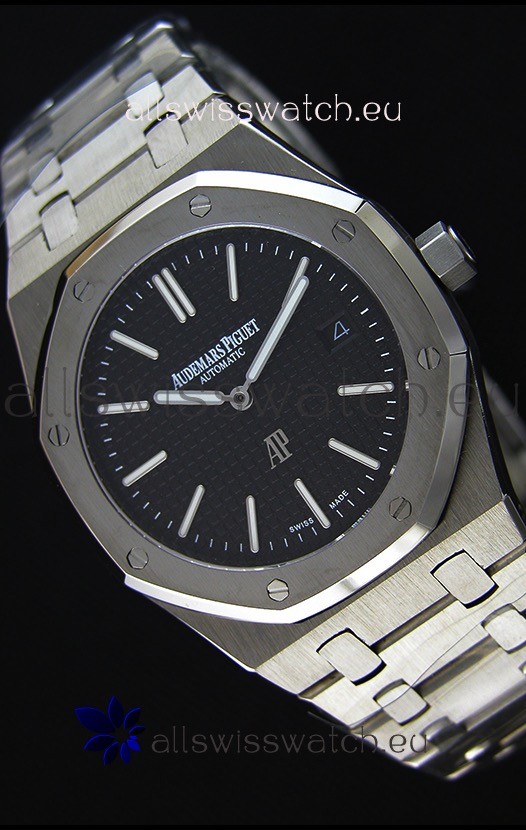 Audemars Piguet Royal Jumbo Oak Extra Thin Swiss Replica - 1:1 Mirror Replica Watch