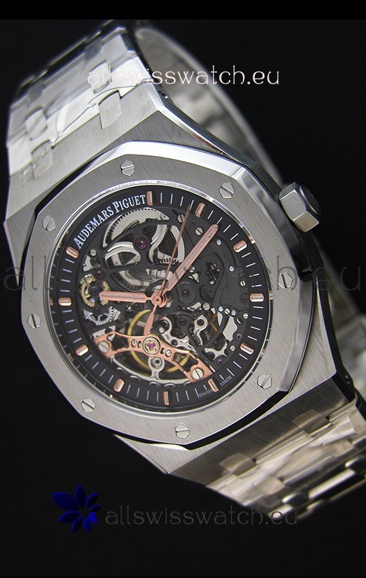 Audemars Piguet Royal Oak Double Balance Wheel Swiss Replica Watch