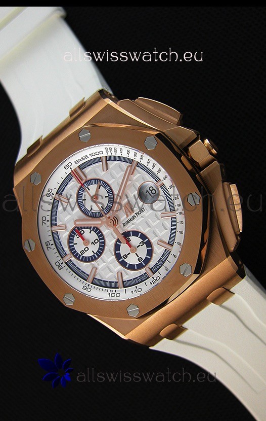 Audemars Piguet Royal Oak Offshore Summer Edition 1:1 Mirror Replica Watch 