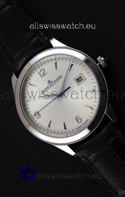 Jaeger LeCoultre Master Control Date REF# 1548420 Swiss 1:1 Mirror Replica Watch
