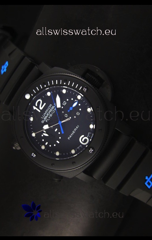 Panerai Luminor Submersible 1950 3 Days Japanese Replica Watch