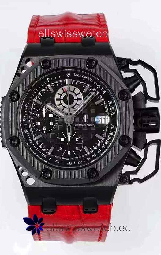 Audemars Piguet Royal Oak Offshore Survivor 42MM 1:1 Mirror Replica Watch