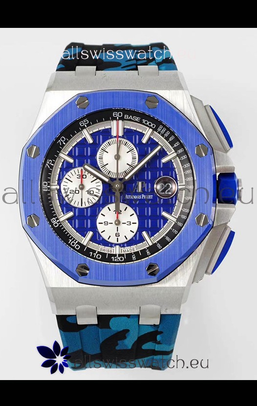 Audemars Piguet Royal Oak Offshore Chronograph 26400SO.OO.A335CA.01 1:1 Mirror Replica Watch