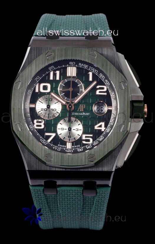 Audemars Piguet Royal Oak Offshore Chronograph 26405CE.OO.A056CA.01 1:1 Mirror Replica Watch
