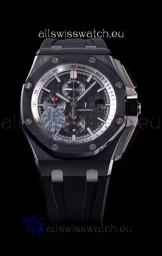 Audemars Piguet Royal Oak Offshore Chronograph 44MM Ceramic Casing 1:1 Mirror Replica