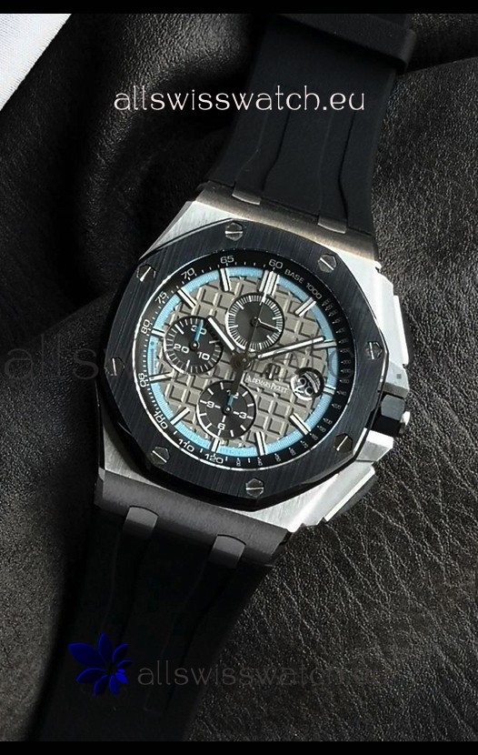 Audemars Piguet Royal Oak Offshore 44MM Chronograph 1:1 Mirror Replica Watch - 904L Steel