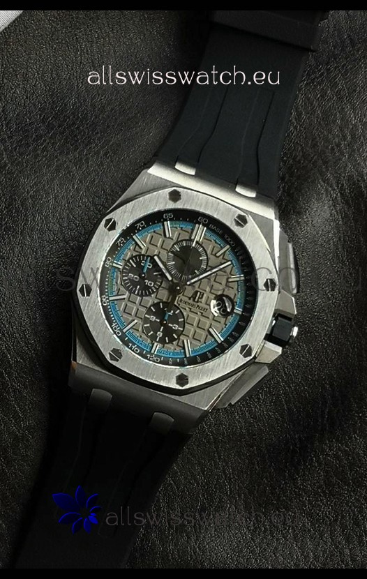 Audemars Piguet Royal Oak Offshore 44MM Chronograph 1:1 Mirror Replica Watch - 904L Steel