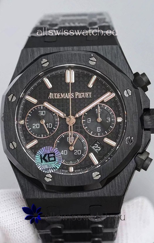 Audemars Piguet Royal Oak Chronograph 1:1 Mirror Replica - Ceramic Casing 1:1 Mirror Replica