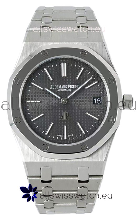 Audemars Piguet Royal Jumbo Oak Extra Thin Swiss Replica - 1:1 Mirror Replica Watch 904L Steel Casing