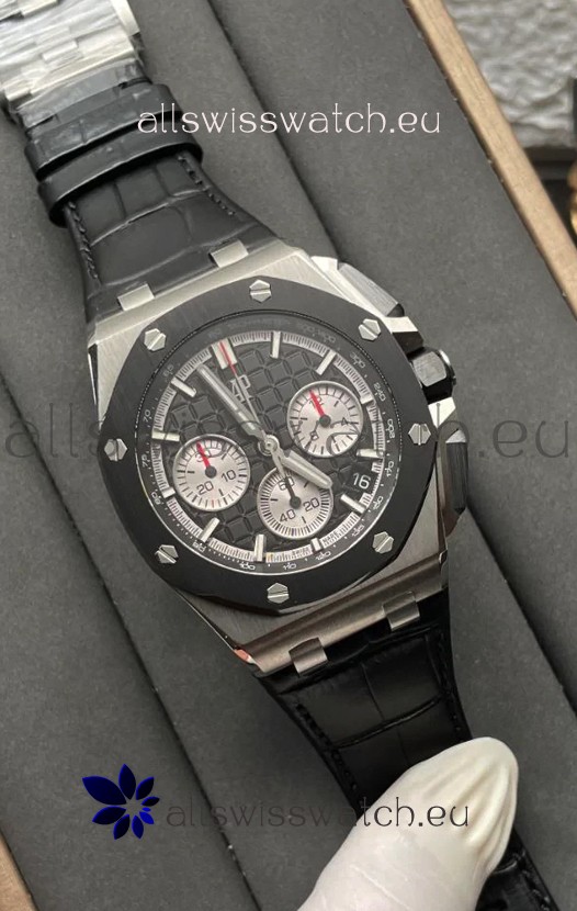 Audemars Piguet Royal Oak Offshore Chronograph 26420SO.OO.A002CA.01 1:1 Mirror Replica Watch