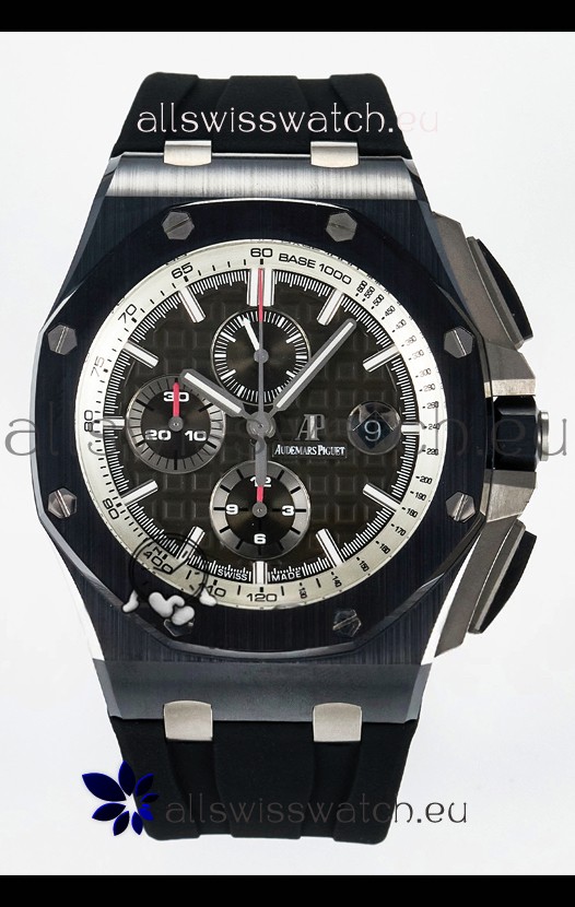 Audemars Piguet Royal Oak Offshore 44MM 1:1 Super Clone Replica Watch - Ceramic Casing
