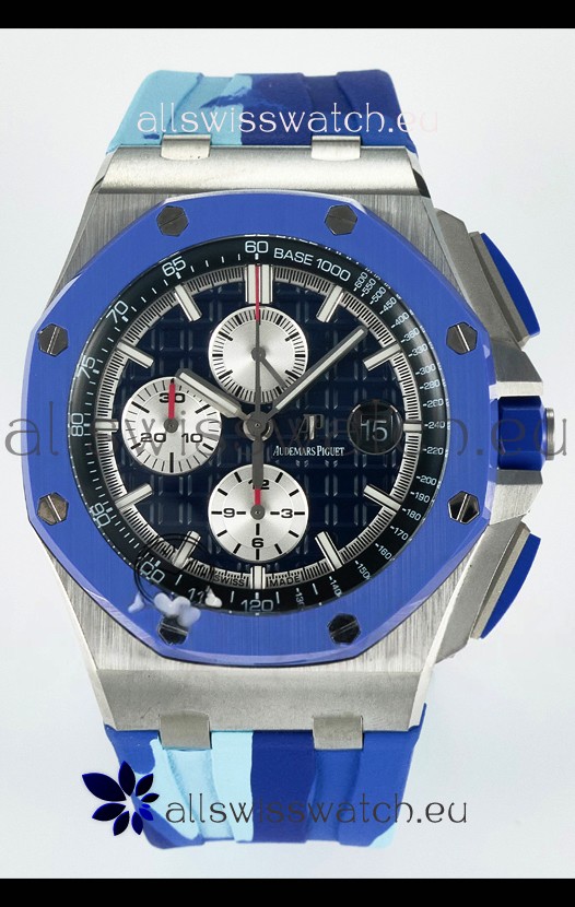 Audemars Piguet Royal Oak Offshore Chronograph Super Clone 1:1 Mirror Replica Watch