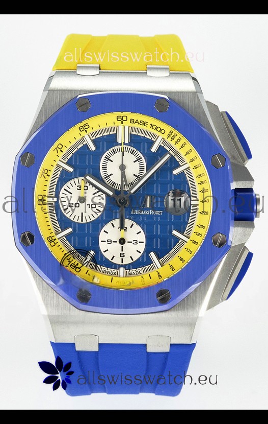 Audemars Piguet Royal Oak Offshore Chronograph Ryders Cup Super Clone 1:1 Mirror Replica Watch