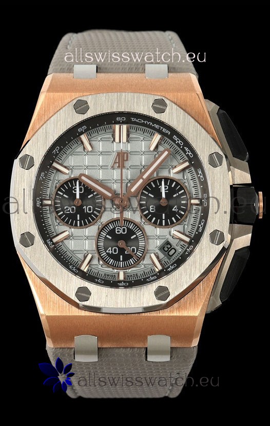 Audemars Piguet Royal Oak Offshore Chronograph 1:1 Mirror Replica Watch