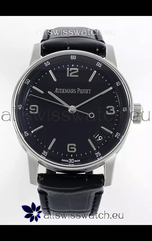 Audemars Piguet CODE 11.59 15210 Swiss Replica Watch in 904L Steel Casing 41MM