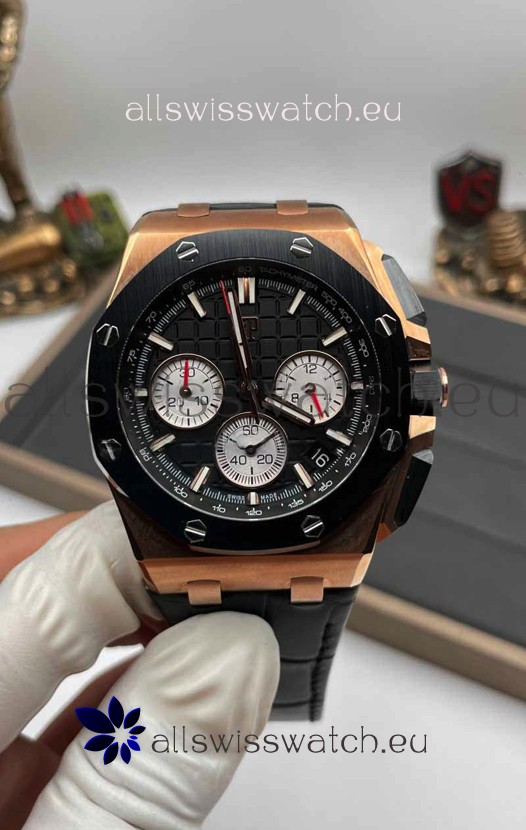 Audemars Piguet Royal Oak Offshore Chronograph 26420RO.OO.A002CA.01 1:1 Mirror Replica Watch