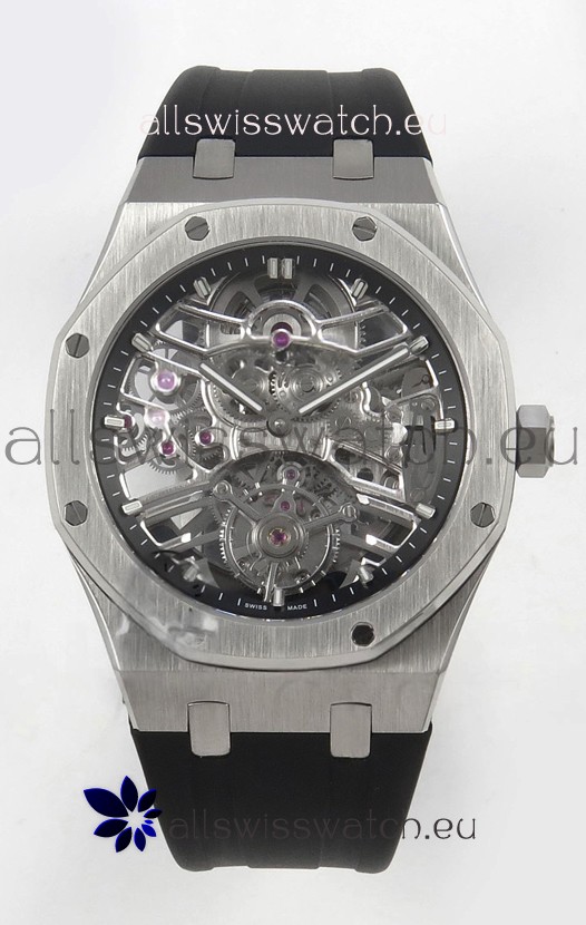 Audemars Piguet Royal Oak Super Clone Tourbillon 26735 Stainless Steel Watch
