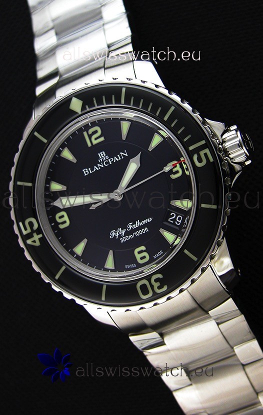 Blancpain Fifty Fathoms - 1:1 Mirror Ultimate Replica Edition - 2019 Update