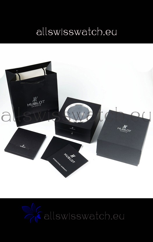 Hublot Full Set Box with Bag