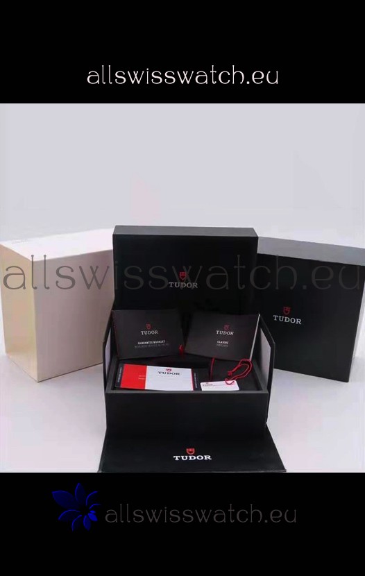 Tudor Replica Box Set with Documents