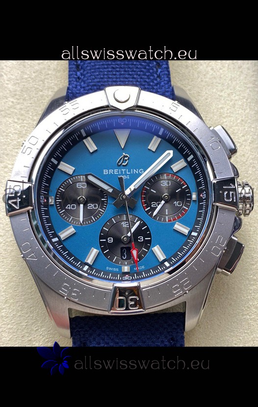 Breitling Super Clone Avenger B01 Chronograph 44 1:1 Mirror Swiss Replica Watch