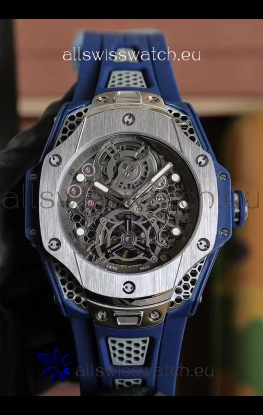 Hublot Big Bang Tourbillon Samuel Ross Edition Swiss Replica Watch 44MM