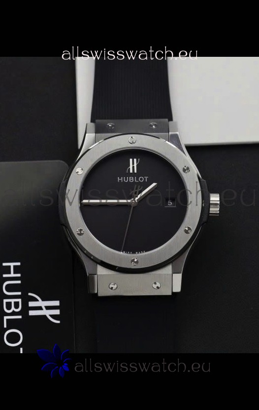 Hublot Classic Fusion 40th Anniversary Edition 1:1 Mirror Swiss Replica 42MM
