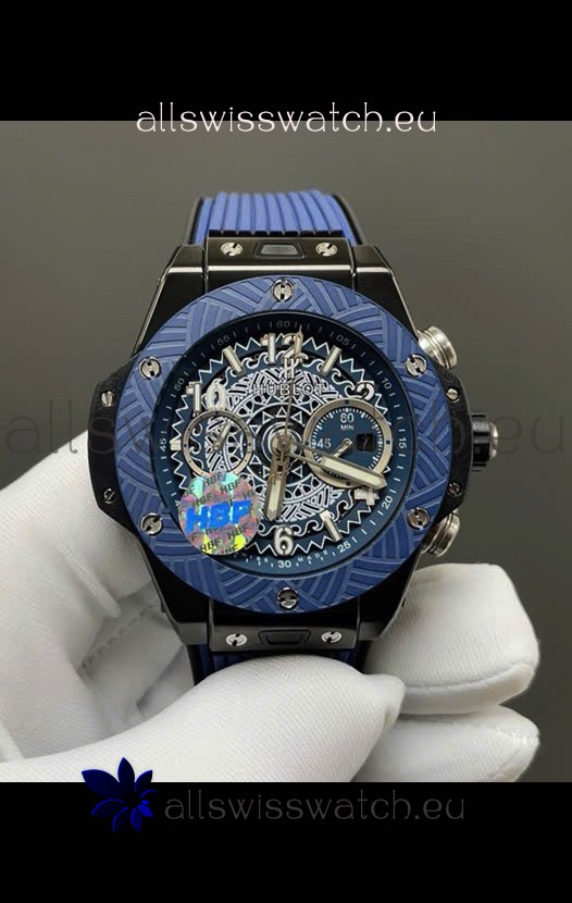 Hublot Big Bang Unico Super Clone "O Ka Mua" Edition Swiss Replica Watch 