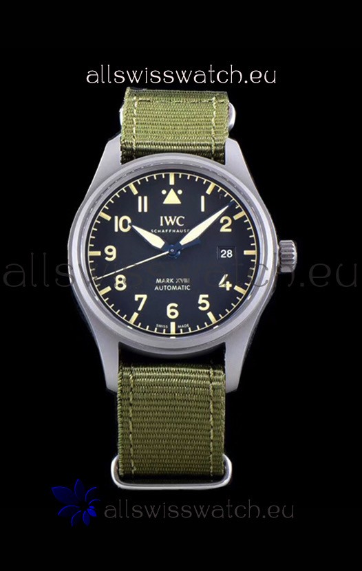 IWC Pilot's Watch Automatic Spitfire IW326803 1:1 Mirror Replica Watch