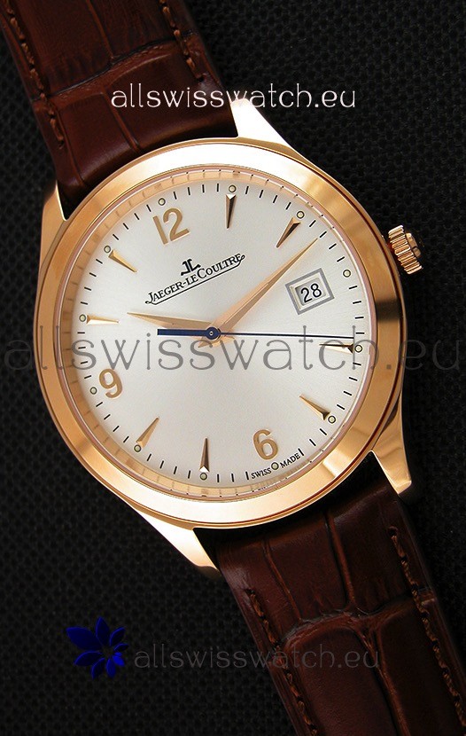 Jaeger-LeCoultre Master Control Date Automatic Mens 1:1 Mirror Watch Q1542520