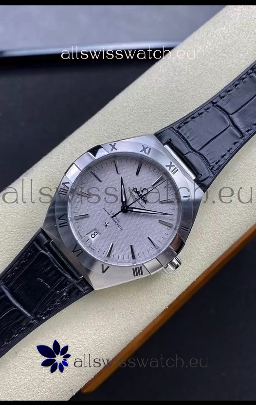 Omega Co-Axial Constellation 41MM 904L Steel Grey Dial 1:1 Mirror Replica Watch