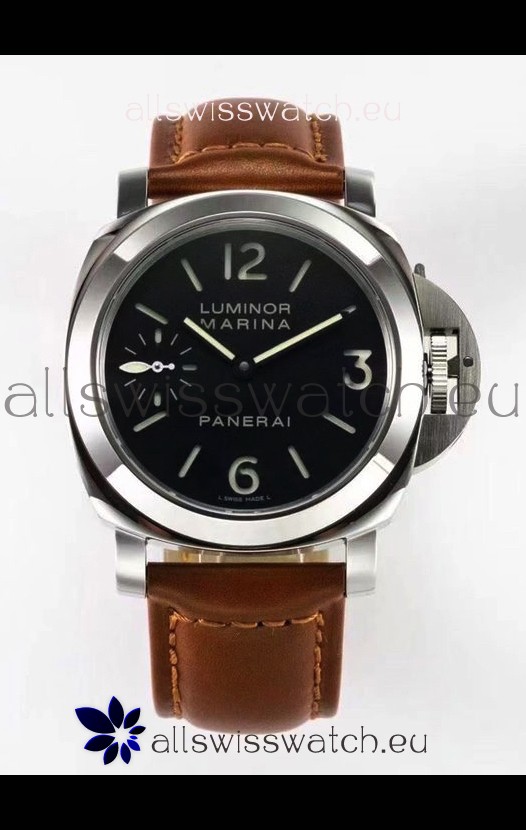 Panerai Luminor Marina PAM00111 2023 Updated Quality in 1:1 Mirror Quality - 904L Steel 