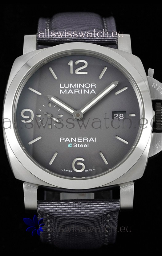 Panerai Luminor PAM1358 "E-Steel" Edition 1:1 Limited Edition Swiss Replica Watch