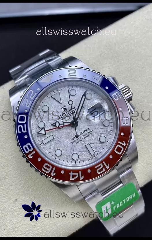 Rolex GMT Masters II M126719BLRO Cal.3285 Movement Swiss Replica - Ultimate 904L Steel Watch