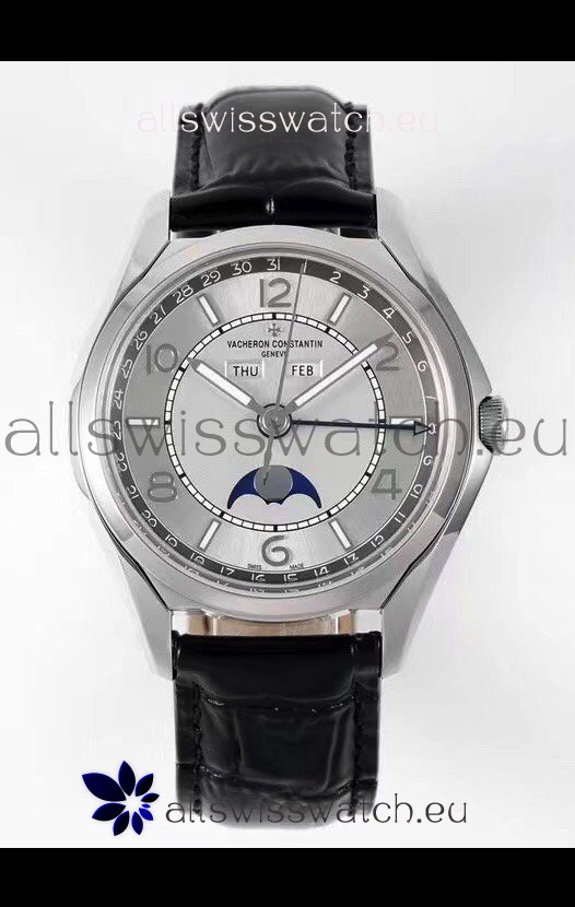 Vacheron Constantin Fiftysix Edition 904L Steel 1:1 Mriror Replica Steel Dial 