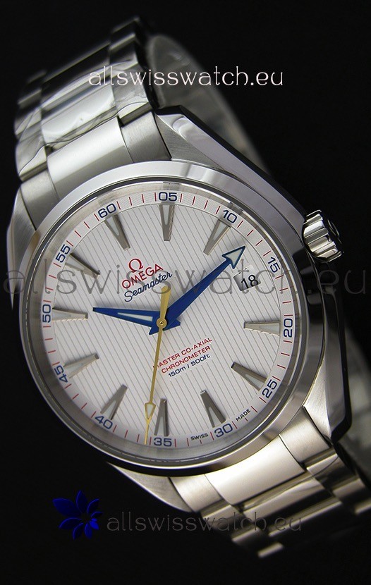 Omega Master Co-Axial Aqua Terra 150M Golf Edition 1:1 Mirror Replica
