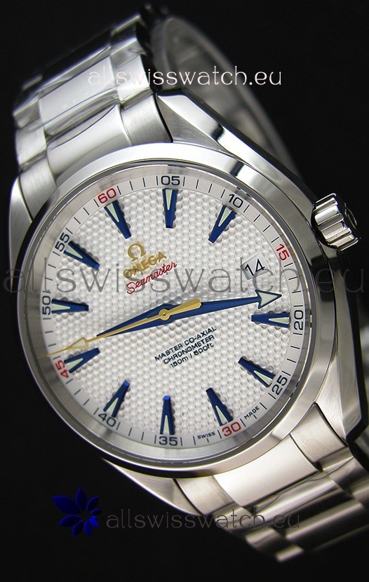 Omega Master Co-Axial Aqua Terra 150M Ryder Cup Edition 1:1 Mirror Replica