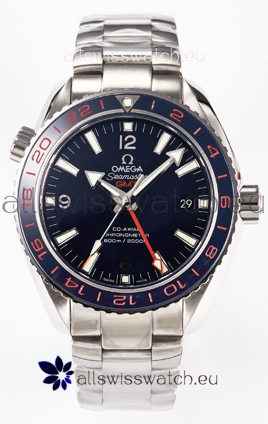 Omega Seamaster Super Clone Planet Ocean 600M 43.50 MM Steel Casing 1:1 Mirror Replica Watch