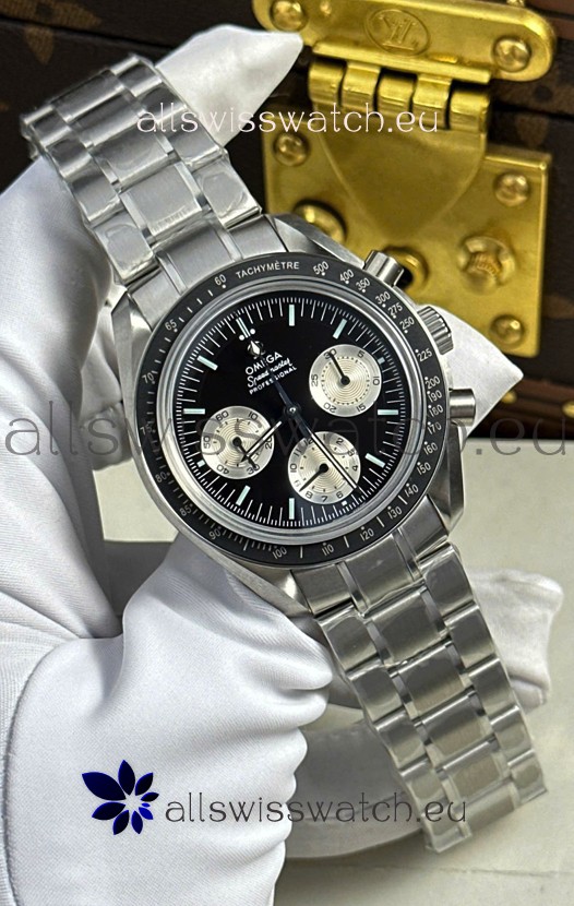 Omega Speedmaster Professional Moonwatch Stainless Steel Swiss Replica