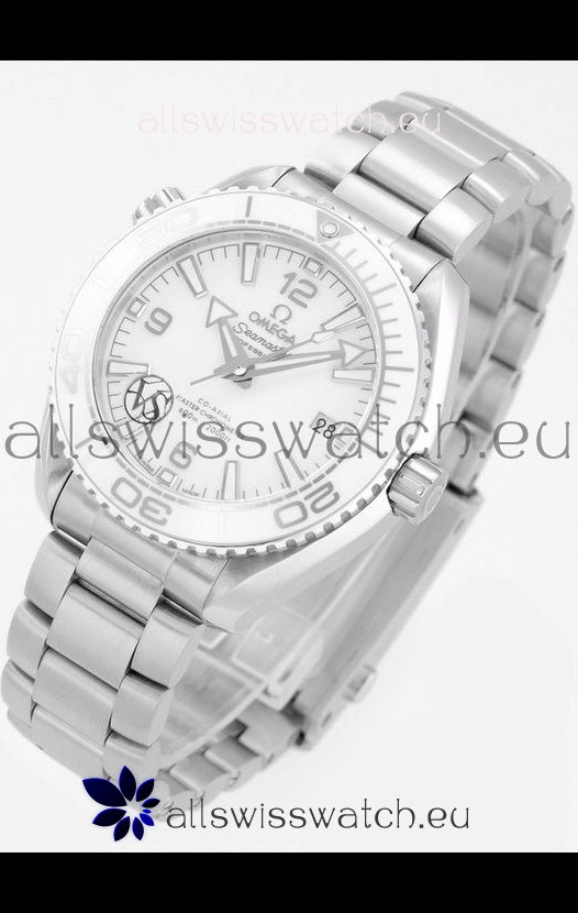 Omega Seamaster Planet Ocean Swiss CERAMIC Watch 39MM - 1:1 Mirror Replica