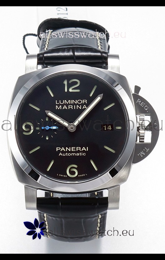 Panerai Luminor Marina PAM1312 1:1 Mirror Swiss Replica Watch 44MM 