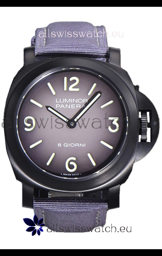 Panerai Luminor PAM2121 Geneva Boutique Special Edition 44MM Swiss Replica Watch 