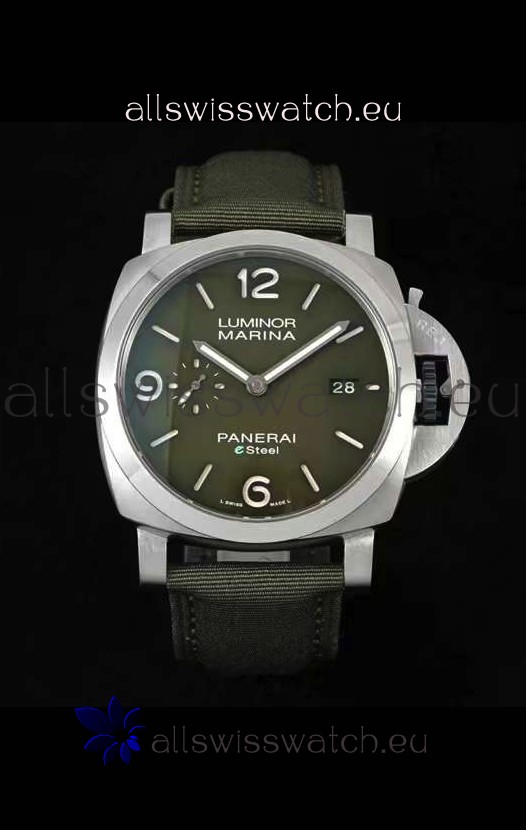 Panerai Luminor PAM1356 "E-Steel" Edition 1:1 Limited Edition Swiss Replica Watch