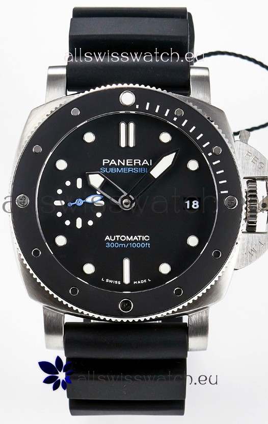 Panerai Super Clone PAM683 Luminor Submersible 1:1 Replica Watch 42MM