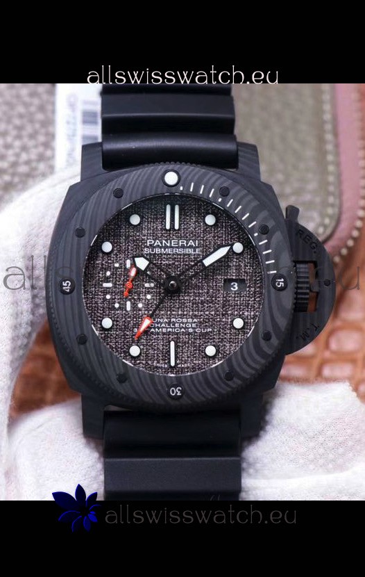 Panerai Luminor Submersible Luna Rossa PAM1039 Swiss Replica Watch 47MM