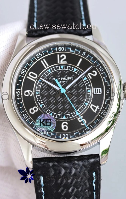 Patek Philippe Calatrava Steel 6007G 1:1 Mirror Swiss Replica Watch In 904L Steel Casing