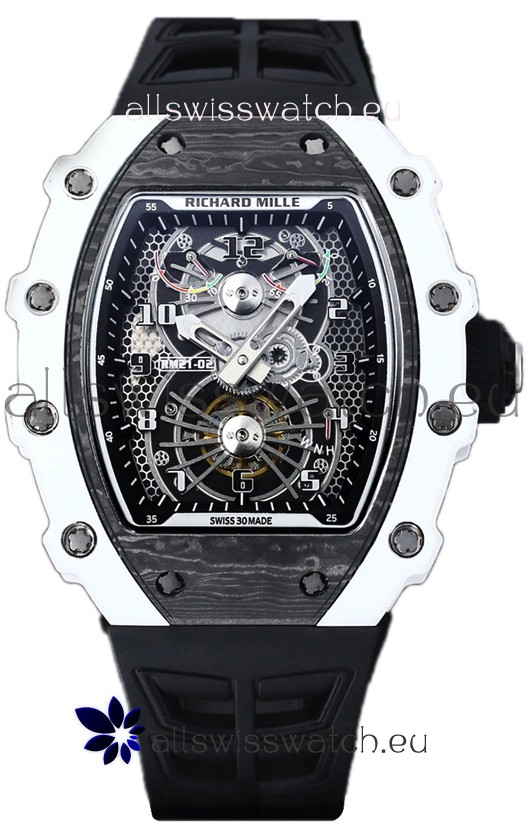 Richard Mille RM21-01 Aerodyne Tourbillon Edition 1:1 Mirror Replica Watch