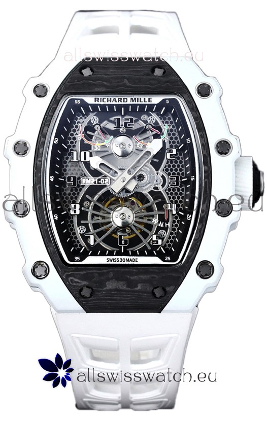Richard Mille RM21-01 Aerodyne Tourbillon Edition 1:1 Mirror Replica Watch