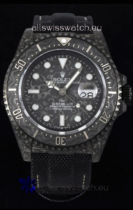 Rolex Sea-Dweller DiW Edition 43MM Swiss Replica Watch - 1:1 Mirror Replica