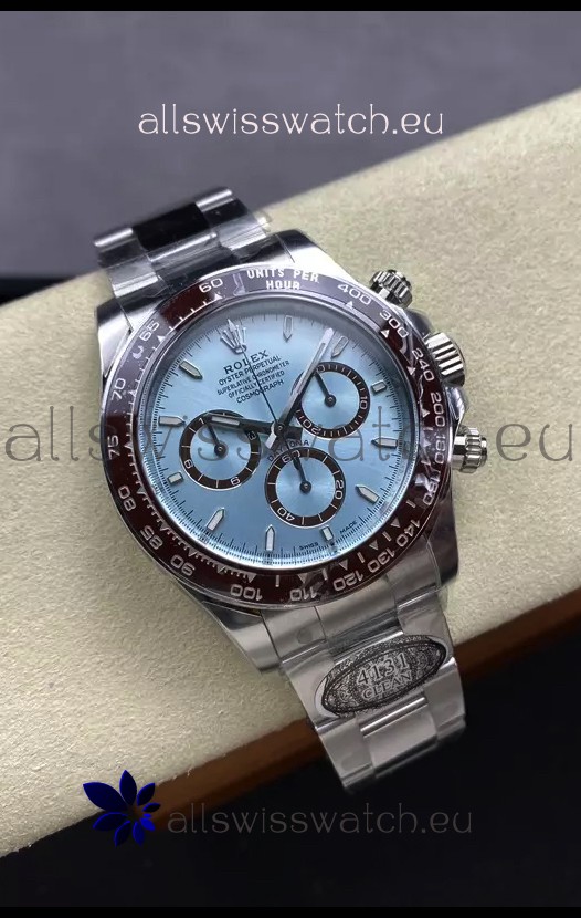 Rolex Cosmograph Daytona M126506 ICE Blue Dial Original Cal.4131 Movement